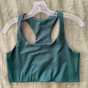 Girlfriend Collective Paloma racerback sports bra